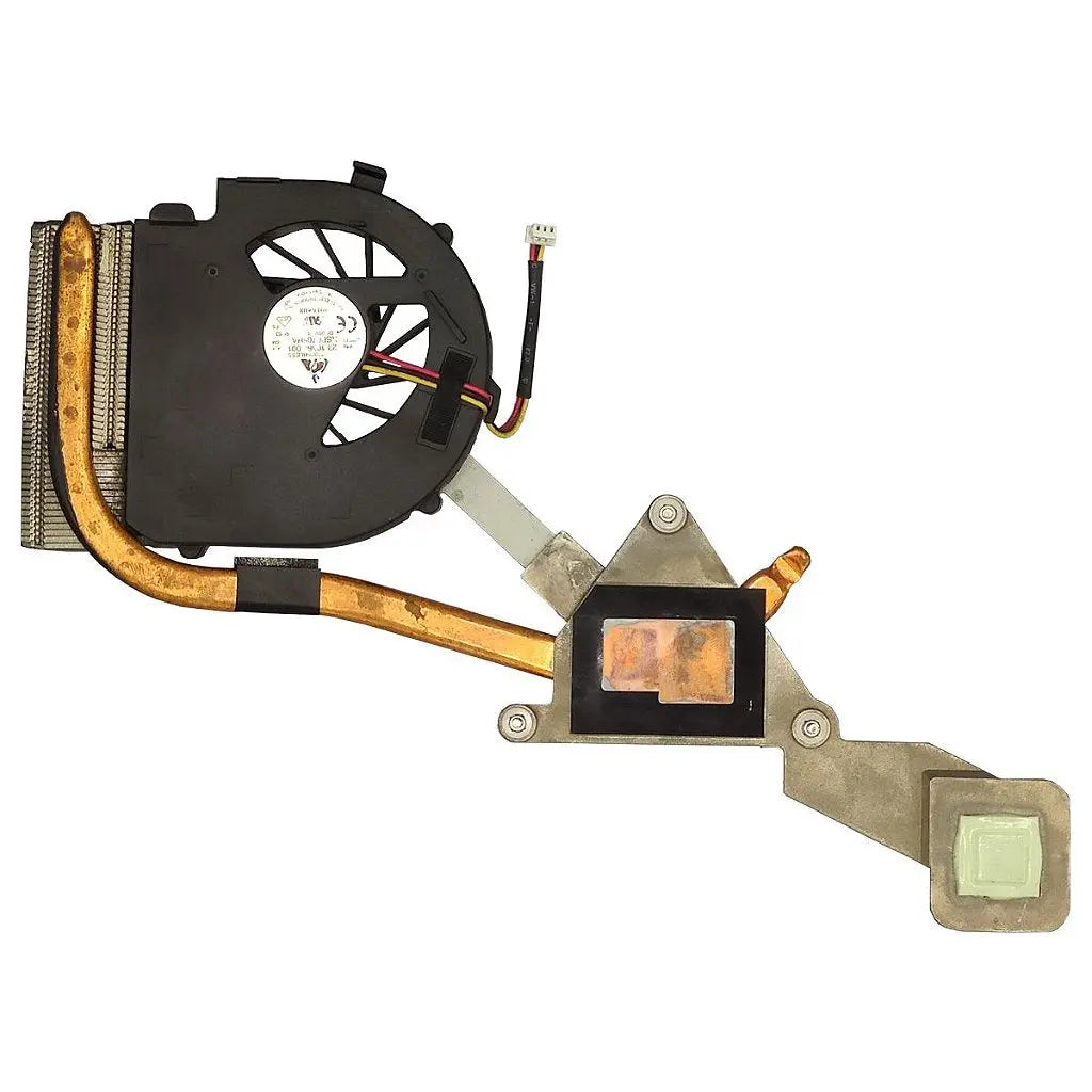 Cooler E Dissipador Notebook Dell Inspiron N4030 01yv7r 60.4ek38.001