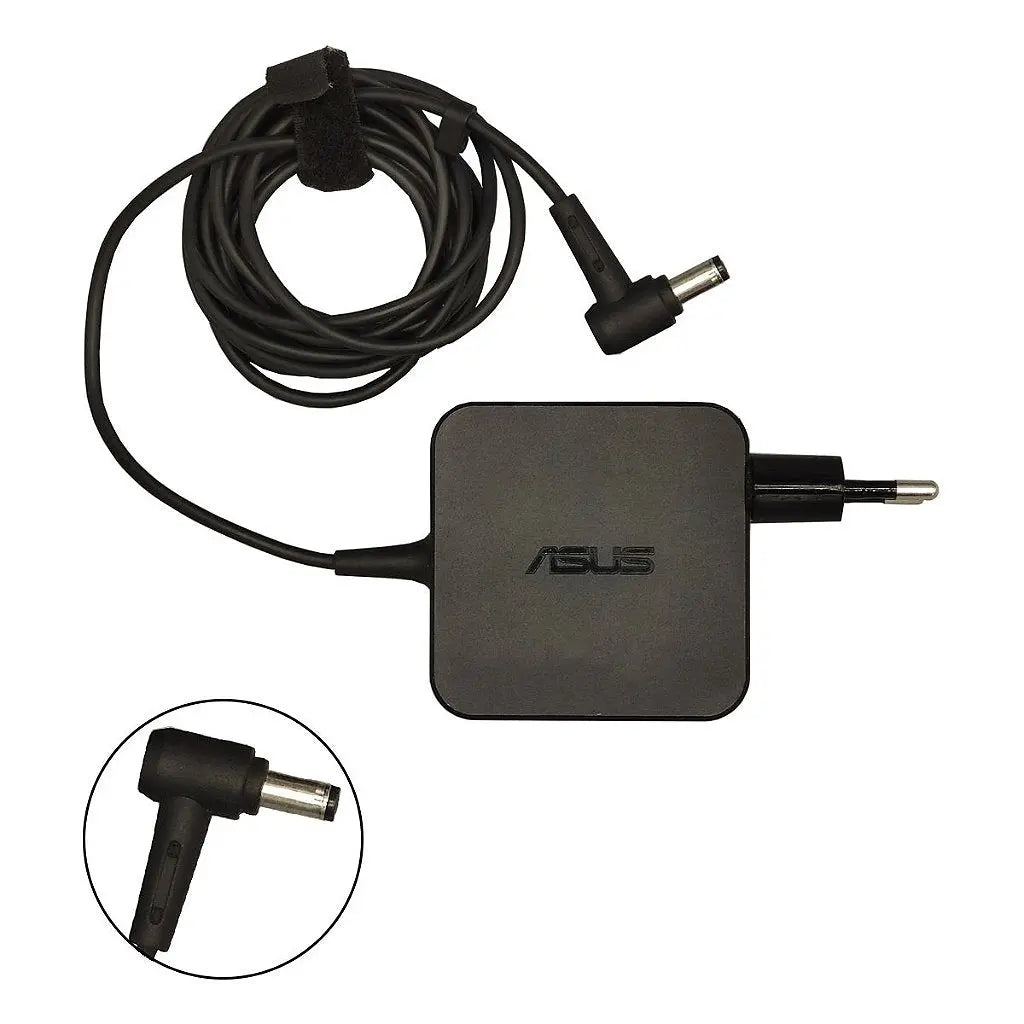 Carregador de Notebook Asus Adp-45bw 19v 2.37a 45w Pino 5.5 X 2.5mm Original