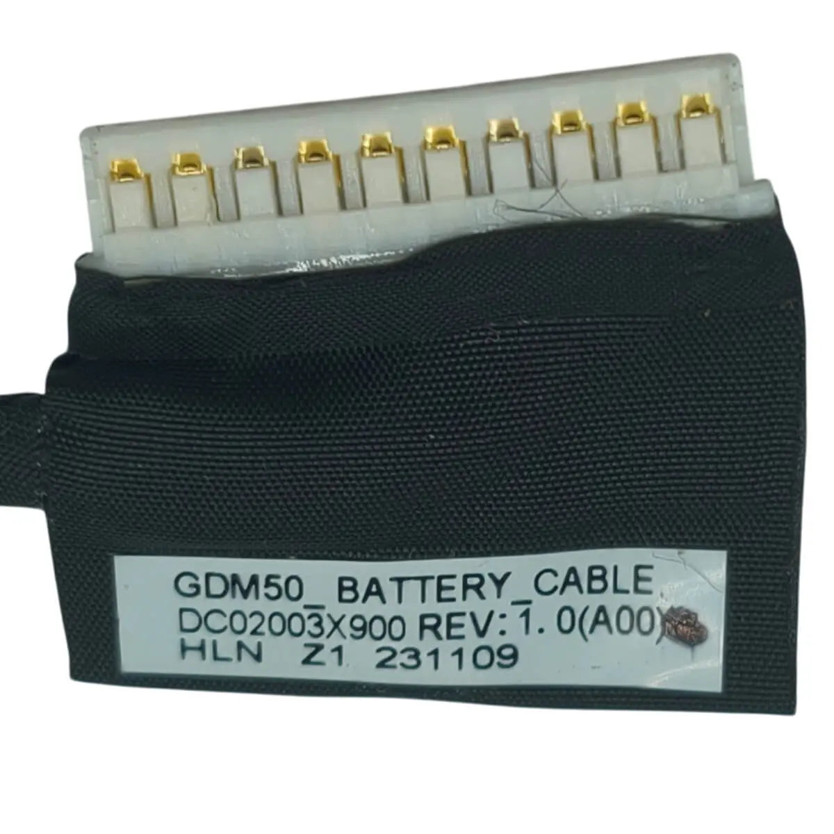 Cabo Conector Bateria Dell Inspiron 3510 3511 3515 3520 3521 3525 Vostro 3510 3515 3520 3525 04NDW9 DC02003X900 Dell