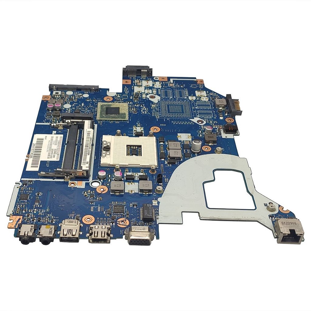 Placa Mãe Notebook Acer Aspire E1-521 E1-531 E1-571 Q5wvh 7912p Celeron