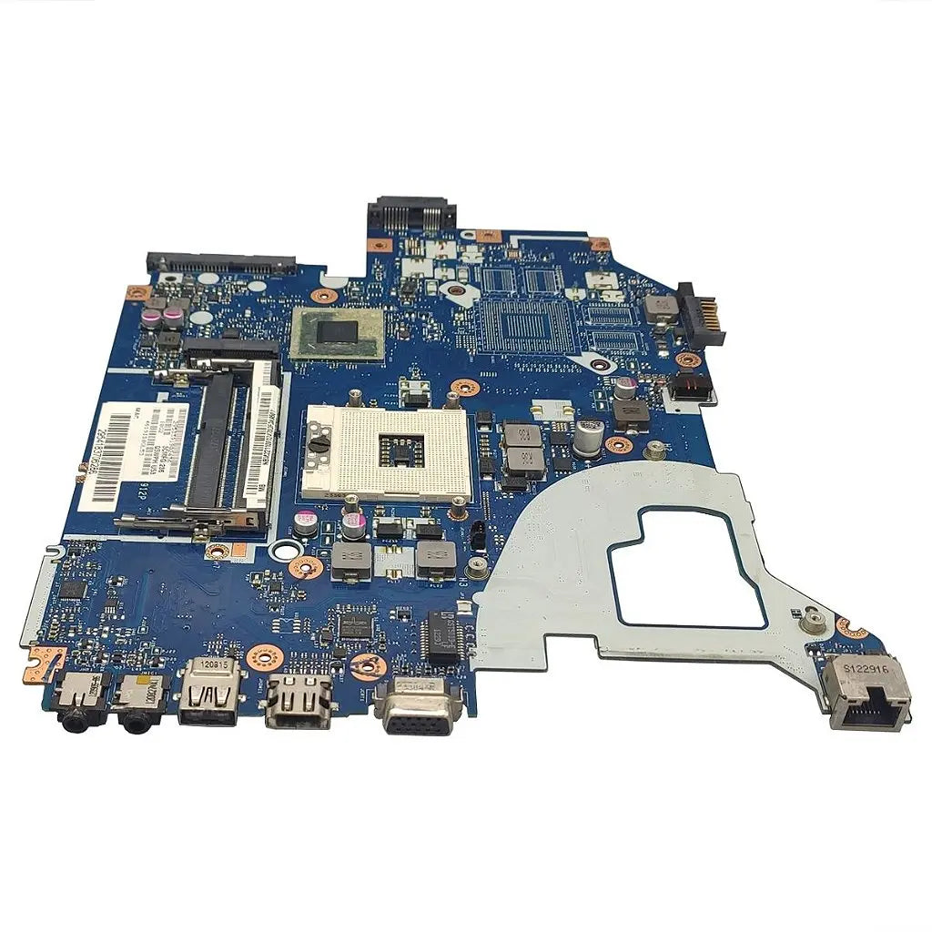 Placa Mãe Notebook Acer Aspire E1-521 E1-531 E1-571 Q5wvh 7912p Celeron
