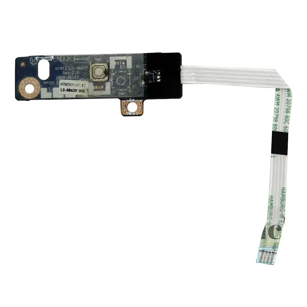 Placa Power Notebook Dell Inspiron I1428 Kfw11 Ls4842p