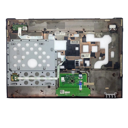 Carcaça Da Base Superior Notebook Dell Vostro 3450 0h06hv - Detalhe