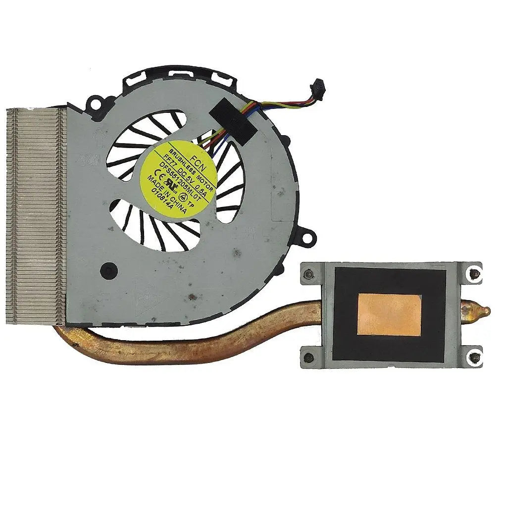 Cooler E Dissipador Notebook Hp 240 G2