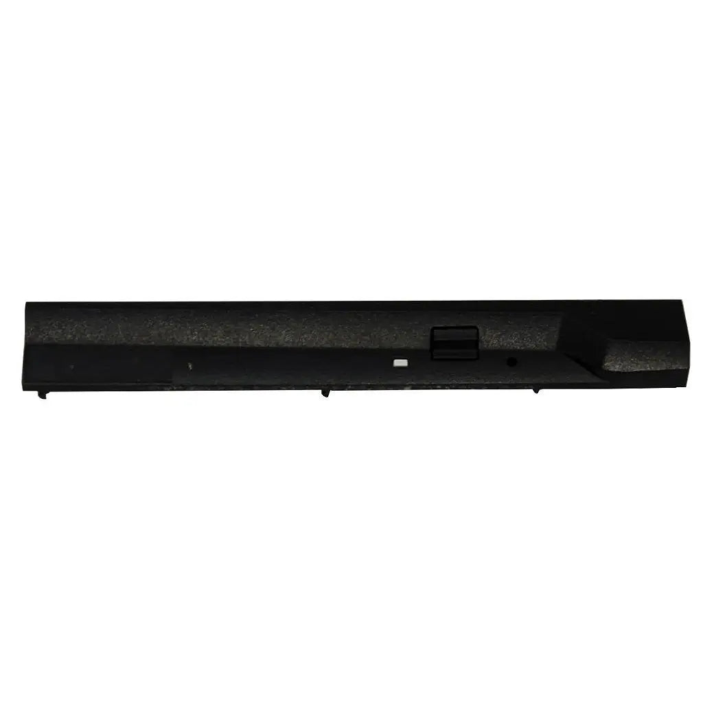 Moldura Tampa Do Gravador Dvd Para Notebook Itautec W7425 Preto