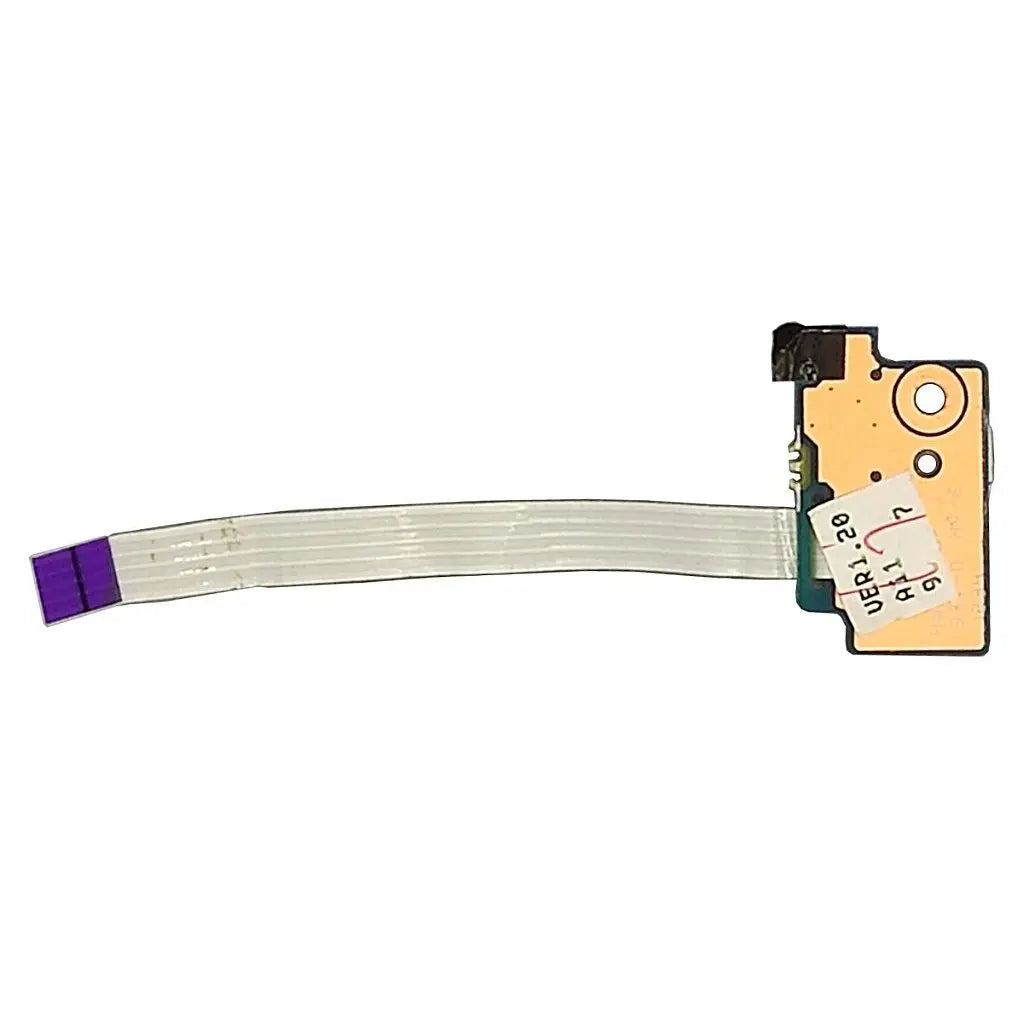 Placa Power Notebook Hp Elitebook 2570p 6050a2483901