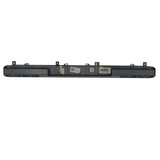 Carcaça Tampa Saída de Ar Para Notebook Dell Inspiron 15 7566 7567 Cinza Escuro