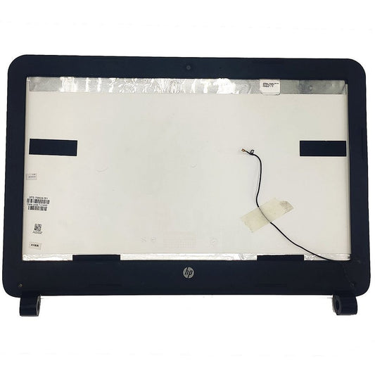 Carcaça Da Tela Tampa E Moldura Notebook 14-R050br Branco/Preto