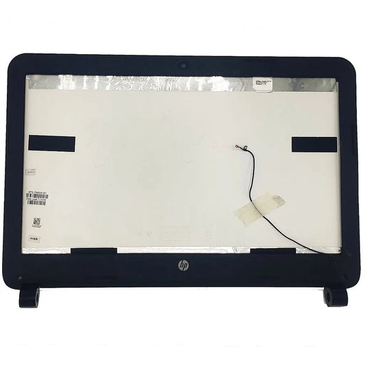 Carcaça Da Tela Tampa E Moldura Notebook 14-R050br Branco/Preto
