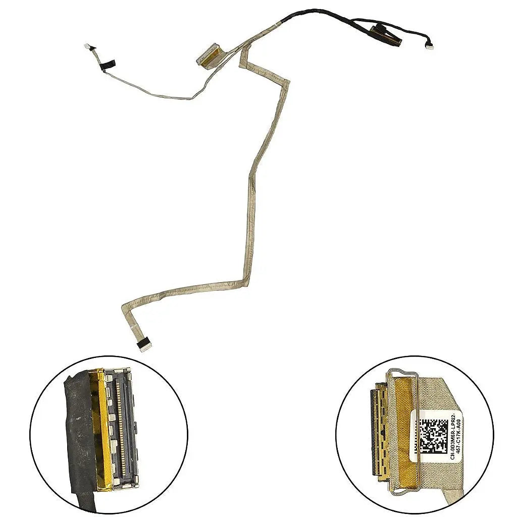 Cabo Flat Tela Para Notebook Dell Latitude E7440 E7450