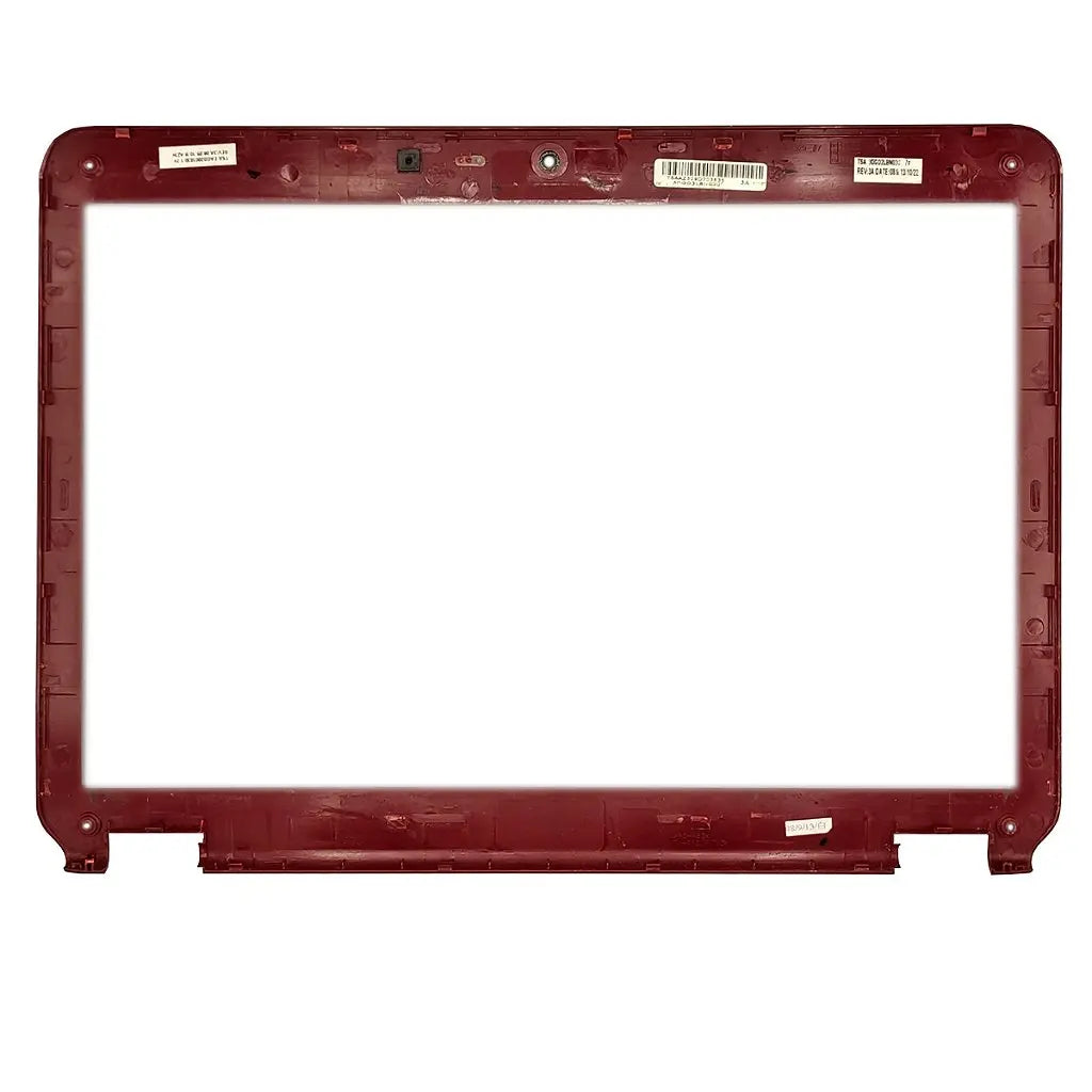 Carcaça Moldura Notebook Sony Vaio Vgn-cs160a Bordo