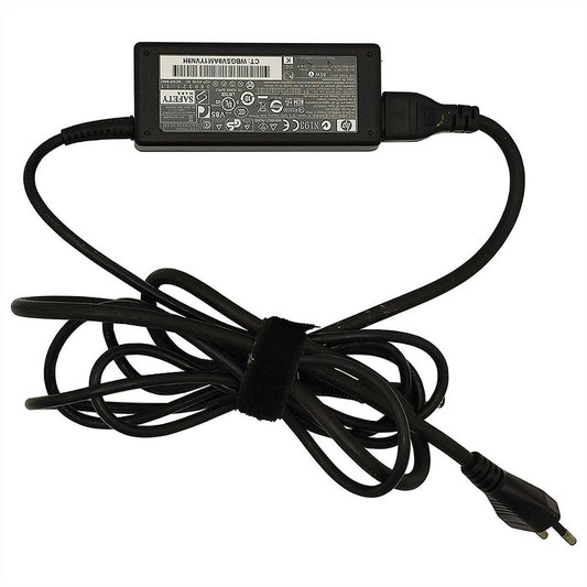 Carregador de Notebook Hp 18.5v 3.5amp 7.4x5.0 Mm 65w Pino Grosso Original