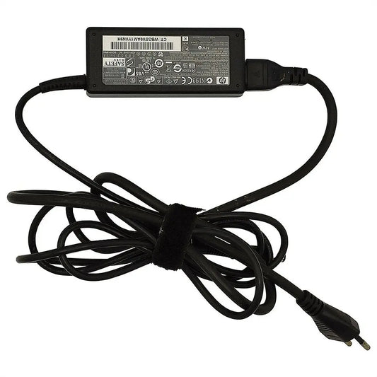 Carregador de Notebook Hp 18.5v 3.5amp 7.4x5.0 Mm 65w Pino Grosso Original