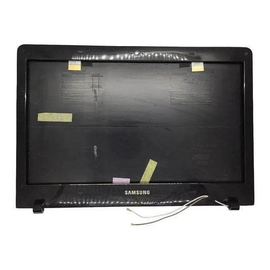 Carcaça Da Tela Notebook Samsung Np275e4e Np270e4e Original
