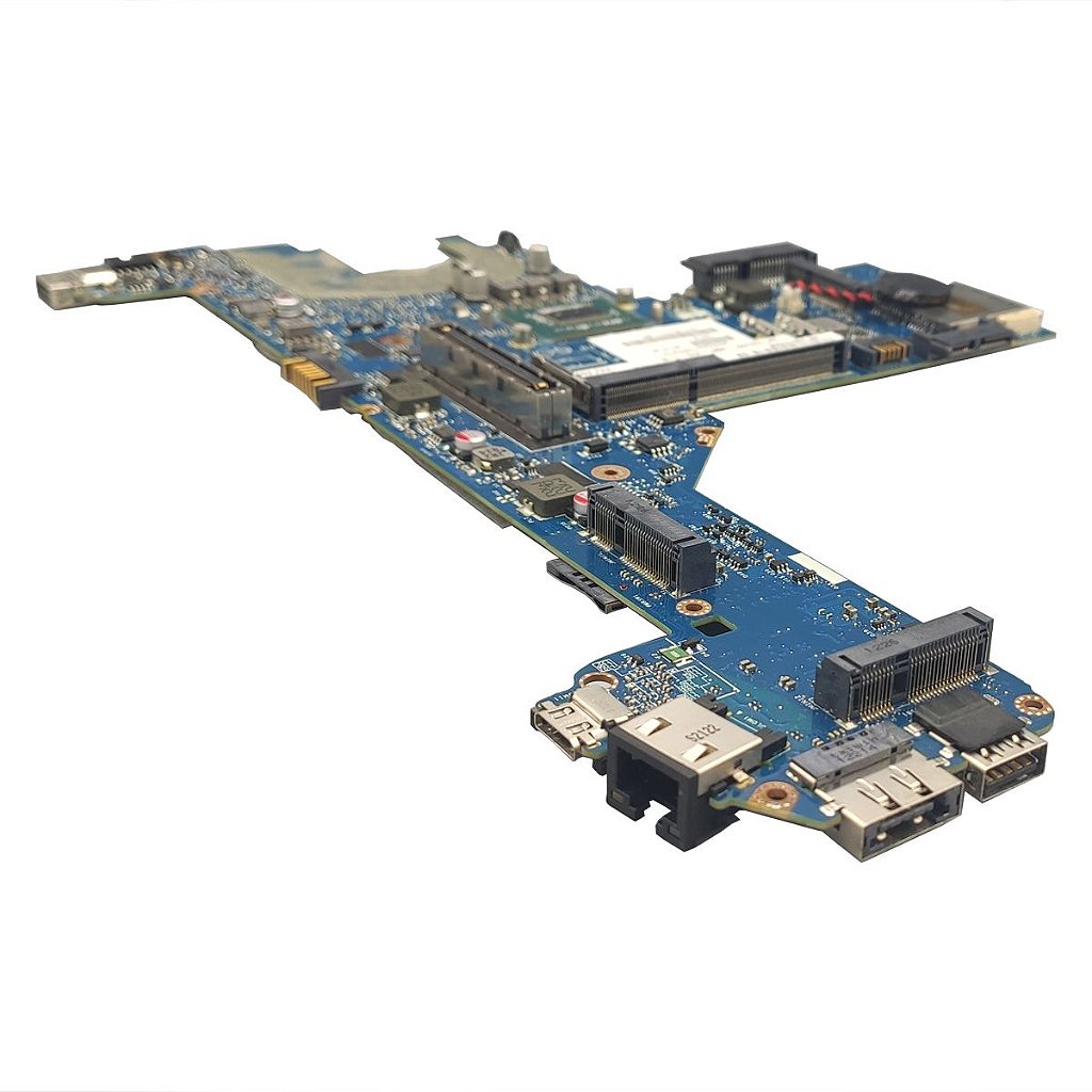 Placa Mãe Notebook Dell Latitude E6330 E6430s Qal70 La-7741p Intel I5 3°Geração
