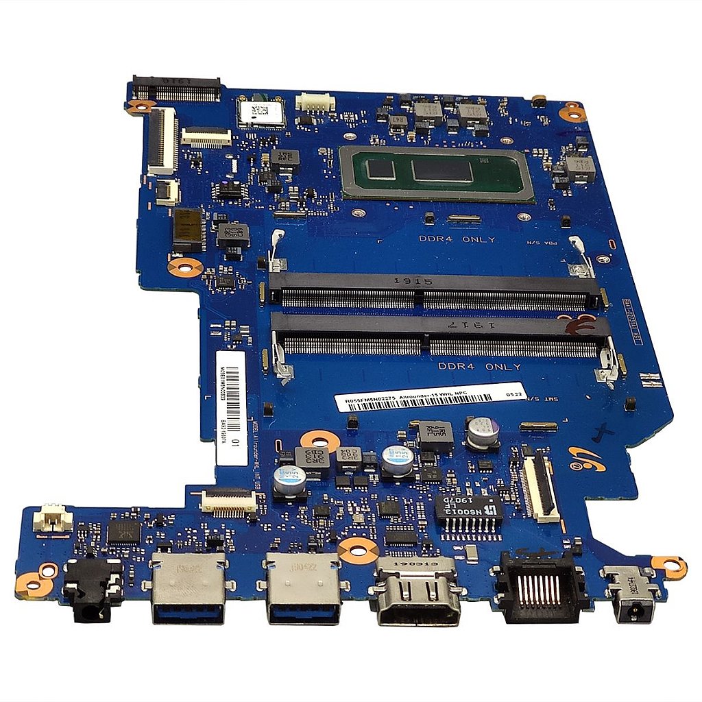 Placa Mãe Notebook Samsung Np350xbe Ba41-02731a Celeron Ddr4