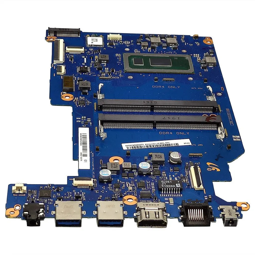 Placa Mãe Notebook Samsung Np350xbe Ba41-02731a Celeron Ddr4