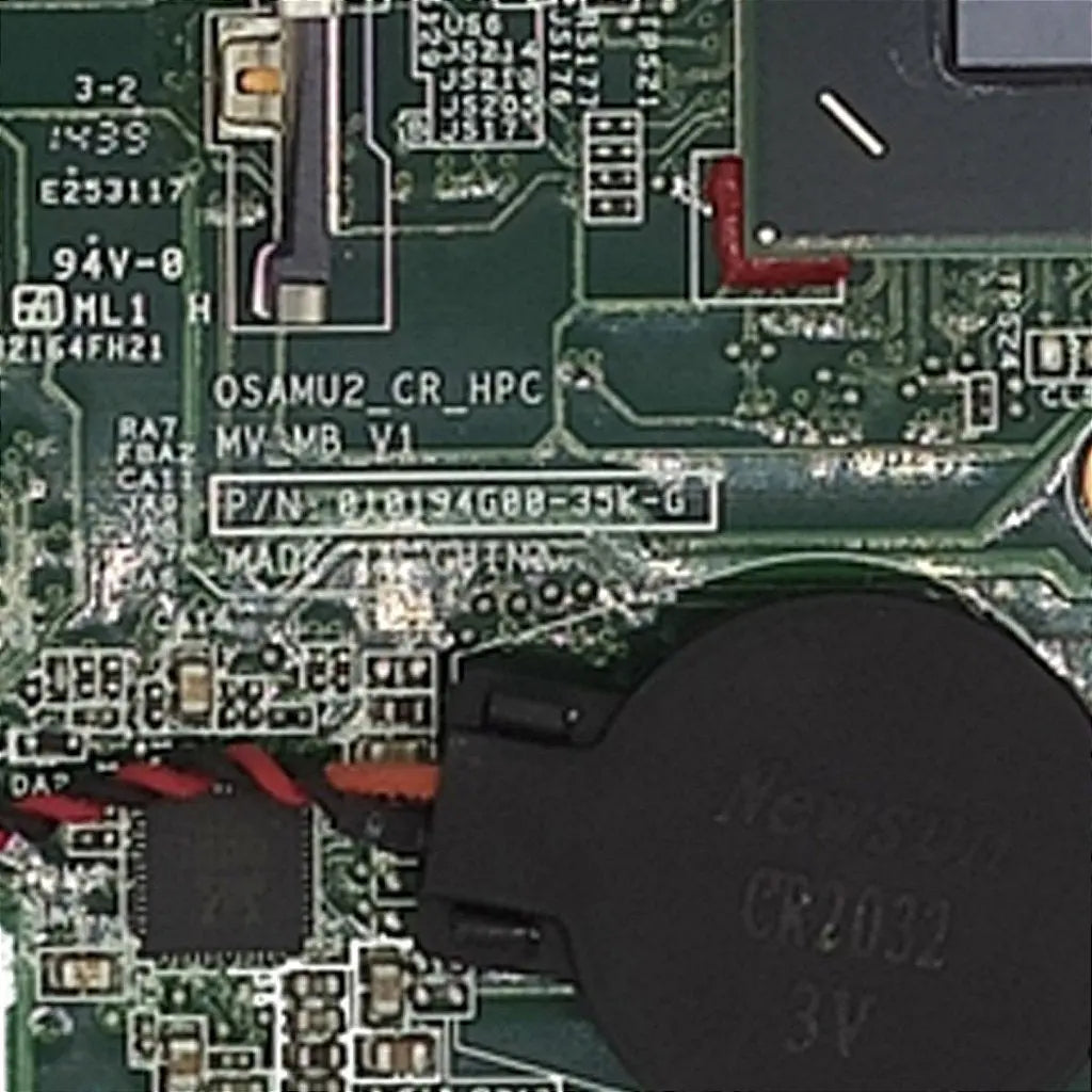 Placa Mãe Notebook Hp 240 G2 246 G2 14 D027br 14 D028br 14 D030br Osamu2