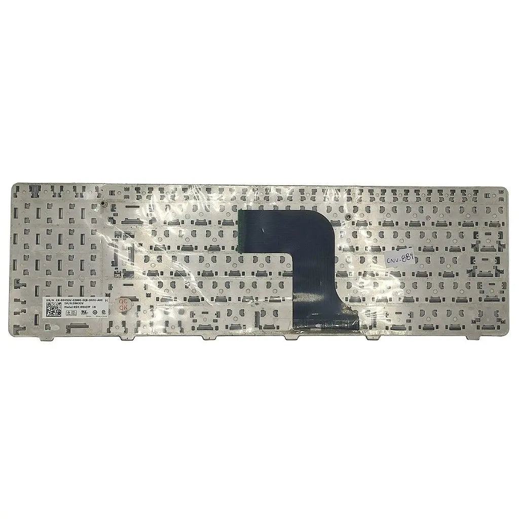 Teclado Notebook Dell Inspiron N5010 09k55v Nsk-Drasw
