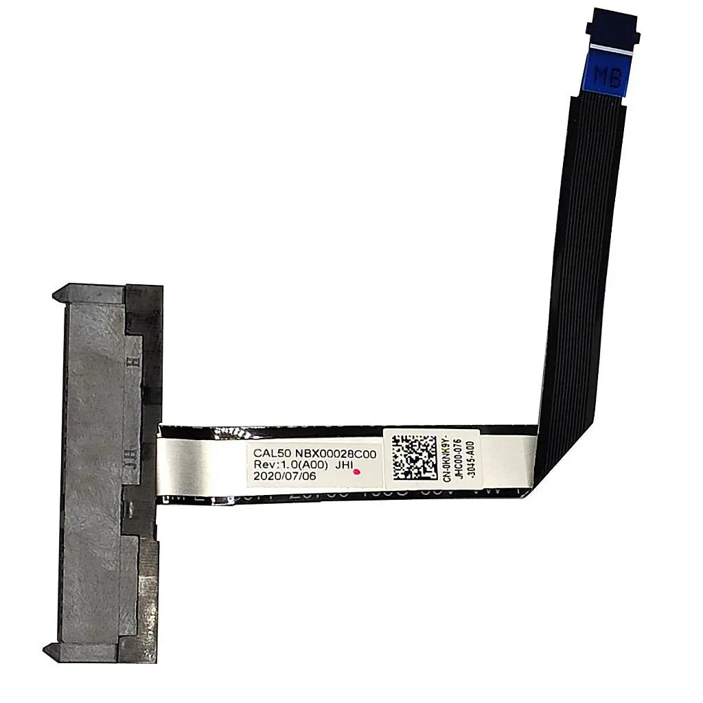 Conector Hd Notebook Dell Inspiron 15-5570 3583 3582 5575 3584 P75f 0knk9y Nbx00028c00