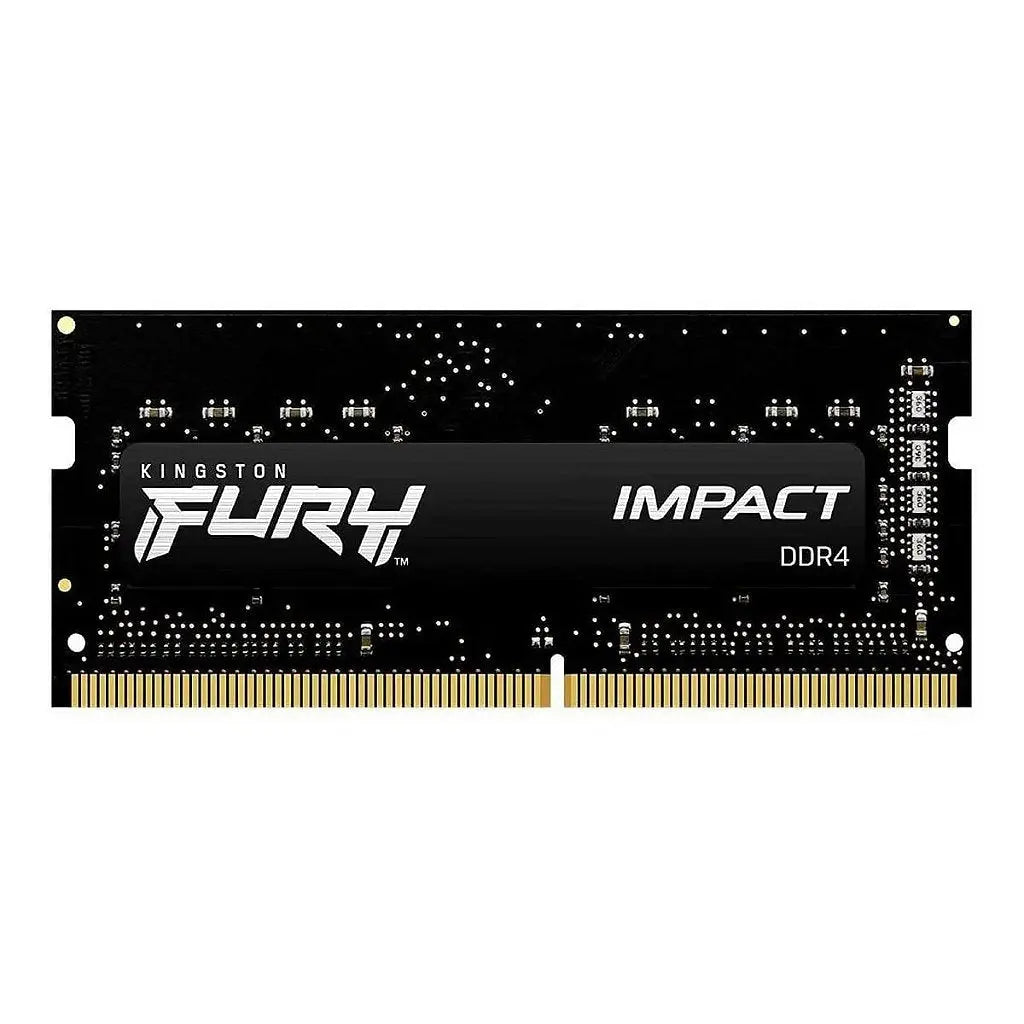 Memoria 16gb 2666Mhz Kingston Fury Impact Para Notebook