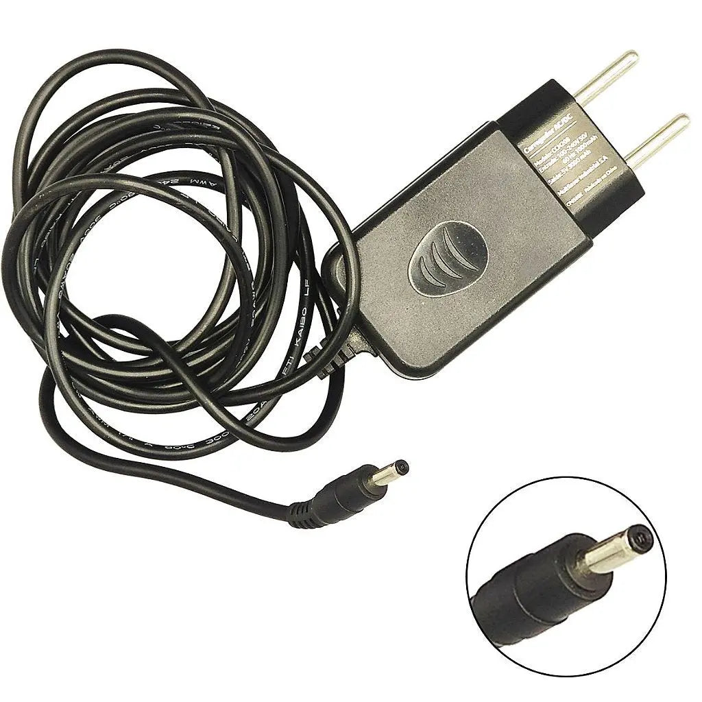 Carregador de Notebook Multilaser Pc121 E Pc120 5v 3a Ponta Fina Original