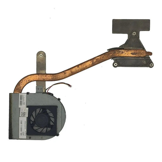 Cooler E Dissipador Notebook Dell Inspiron N5010 60.4hh11.002 03t25w S/ Video Dedicado