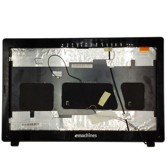 Carcaça Da Tela Tampa E Moldura Notebook Emachines E443-0850 Ap0fo000k