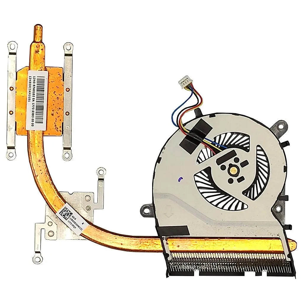 Cooler Com Dissipador Notebook Asus X555l X555b