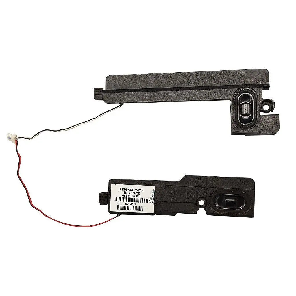 Par Alto Falantes Notebook HP Probook 4540s 4540s 4541s 4545s 4546s 683505-001
