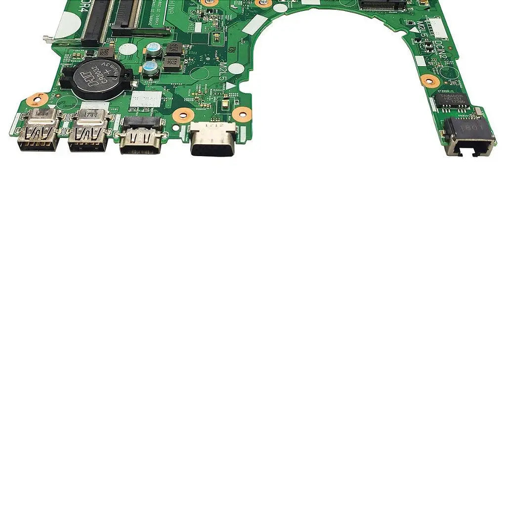 Placa Mãe Notebook Dell Vostro 14 3468 Ddr4 15341-1 Intel i3 6 Geração