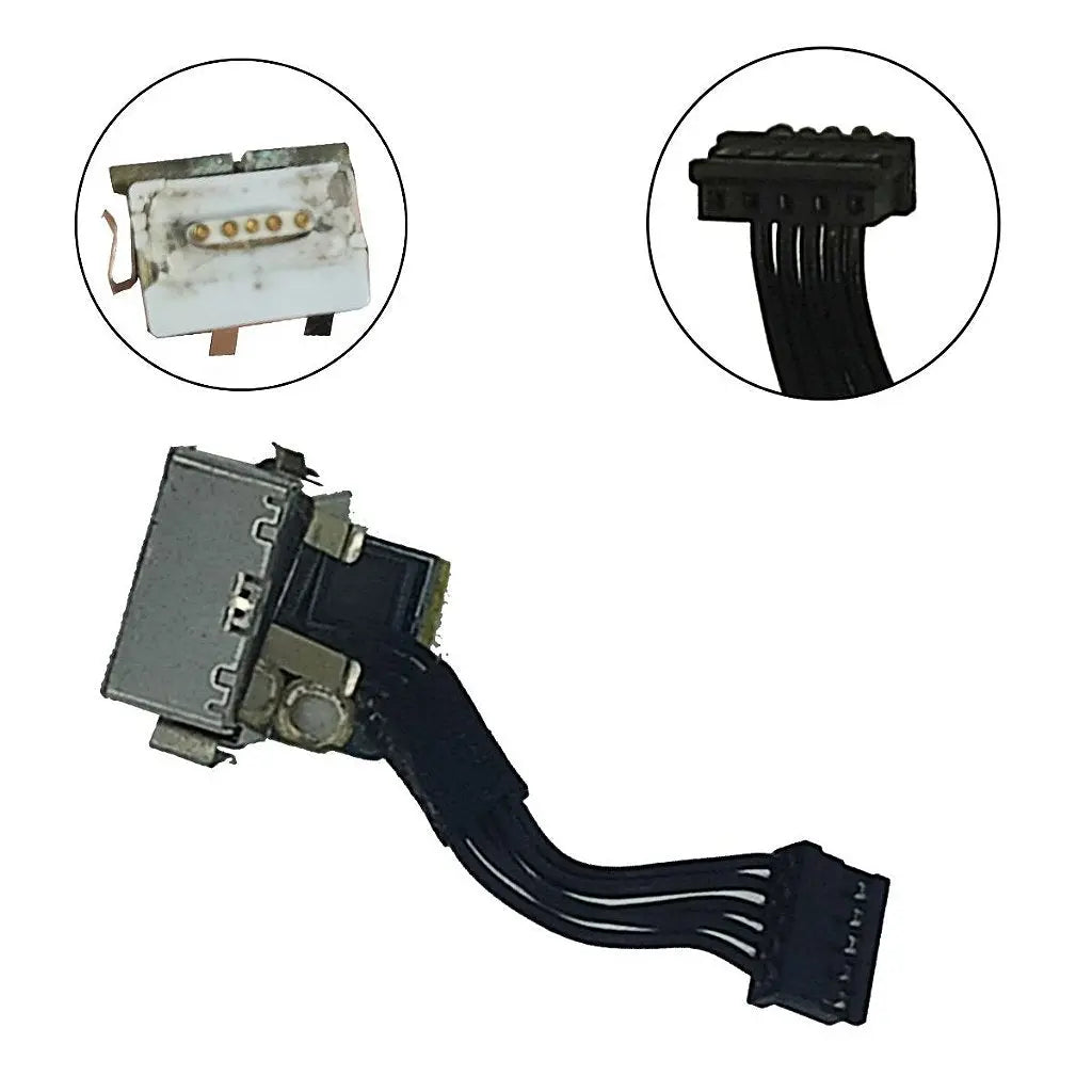 Jack Macbook 13 A1181 A1181-2006 A1181-2007 A1181-2008 A1181-2009 820-196-A 820-2286-A