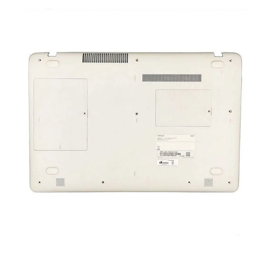Carcaça Base Com Teclado Notebook Samsung Np300e5k Np300e5m Np300e5l Branco