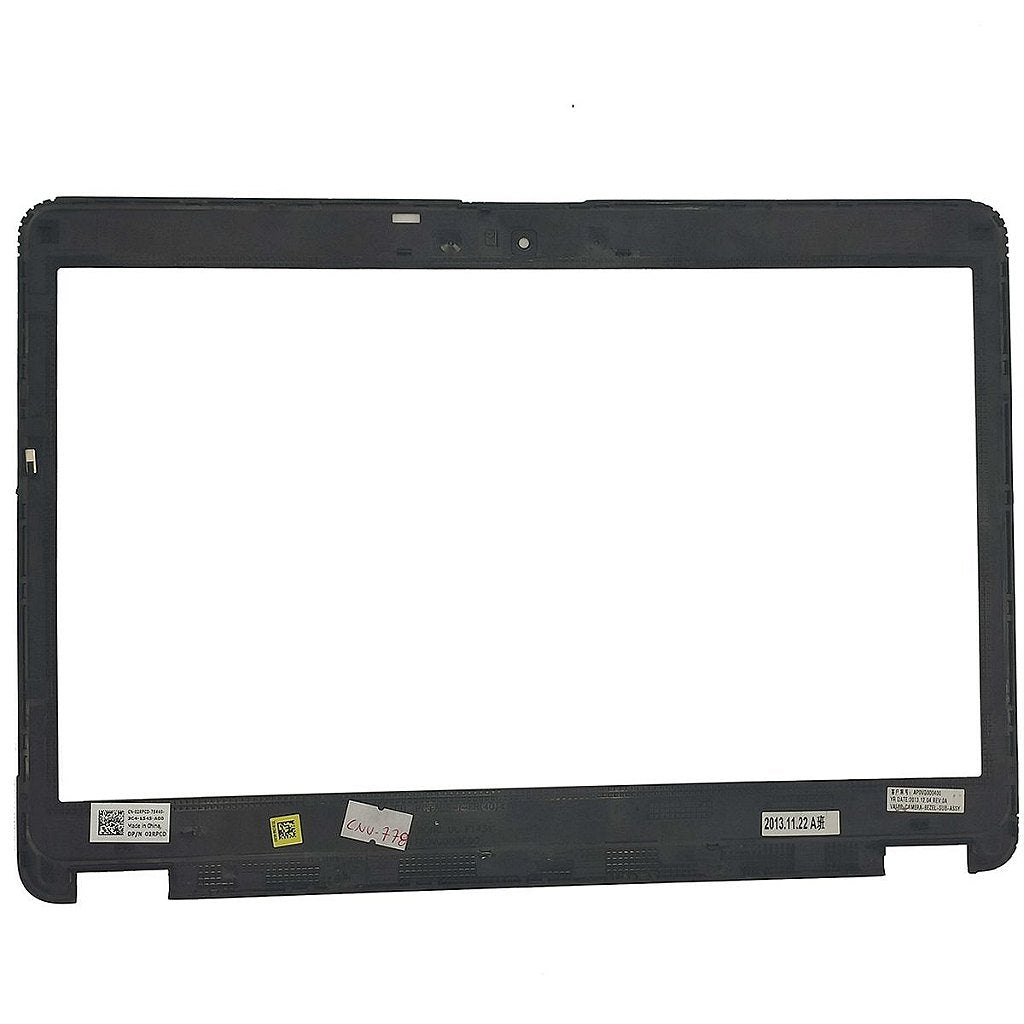 Carcaça Moldura Da Tela Notebook Dell Latitude E6440 02rpcd