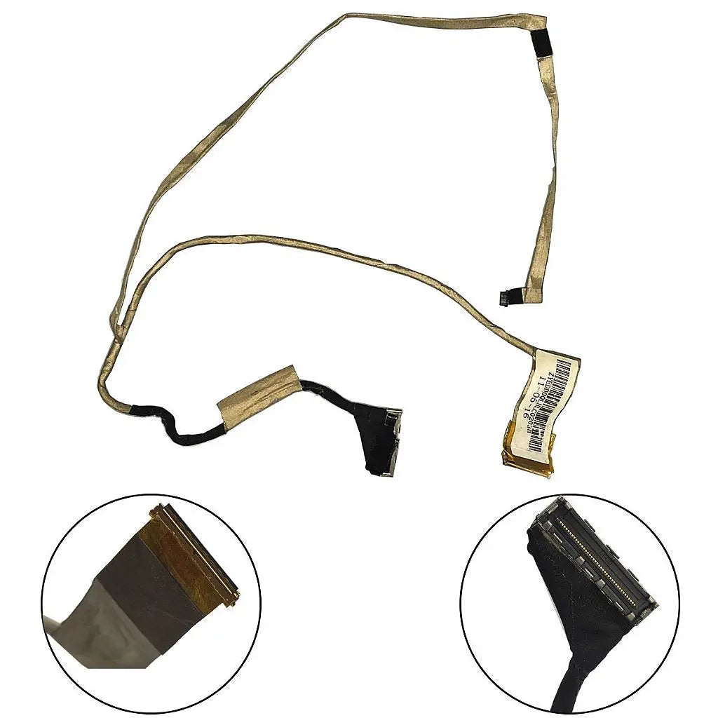 Cabo Flat Para Notebook Lg A520 Zyedd0qlhlc0203b