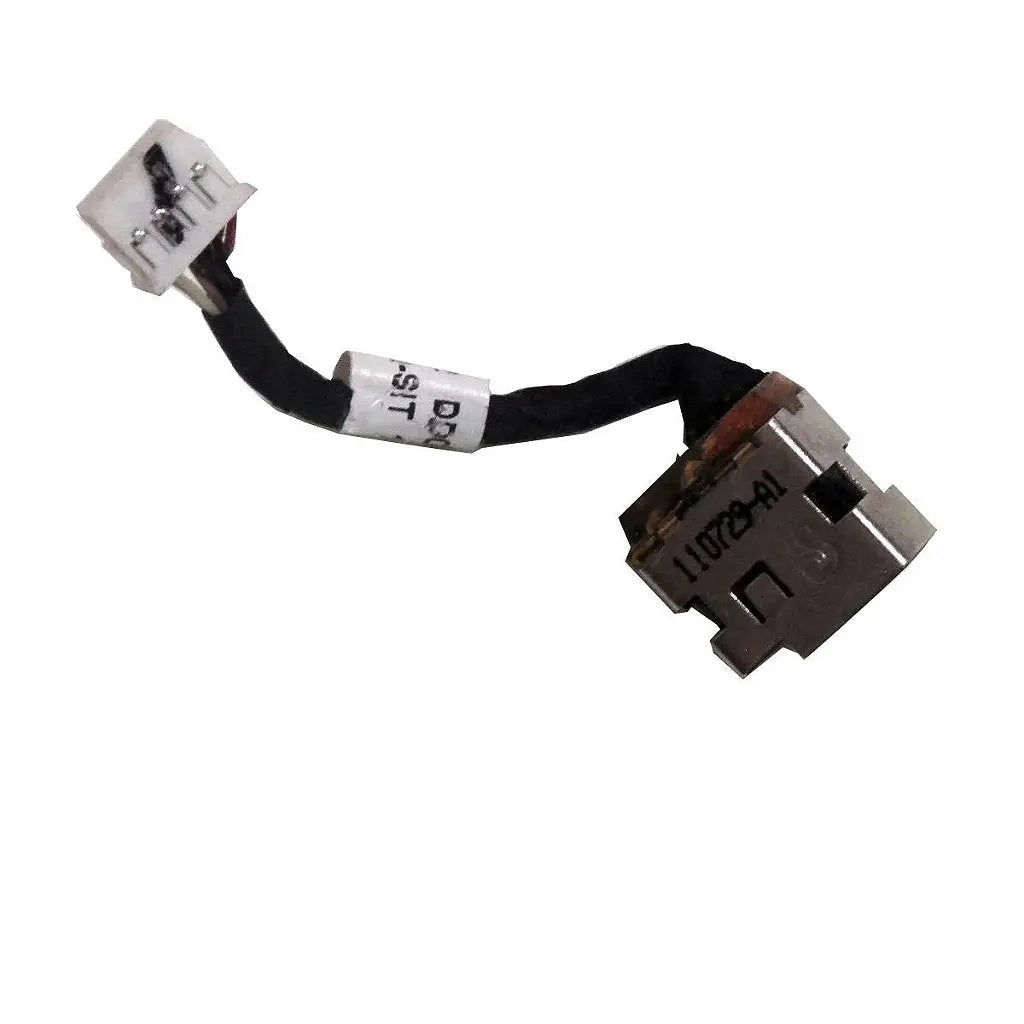 Conector Jack Hp G4-1120br G4-1315br G4-1130br Dd0r11ad020 Dd0r11ad000