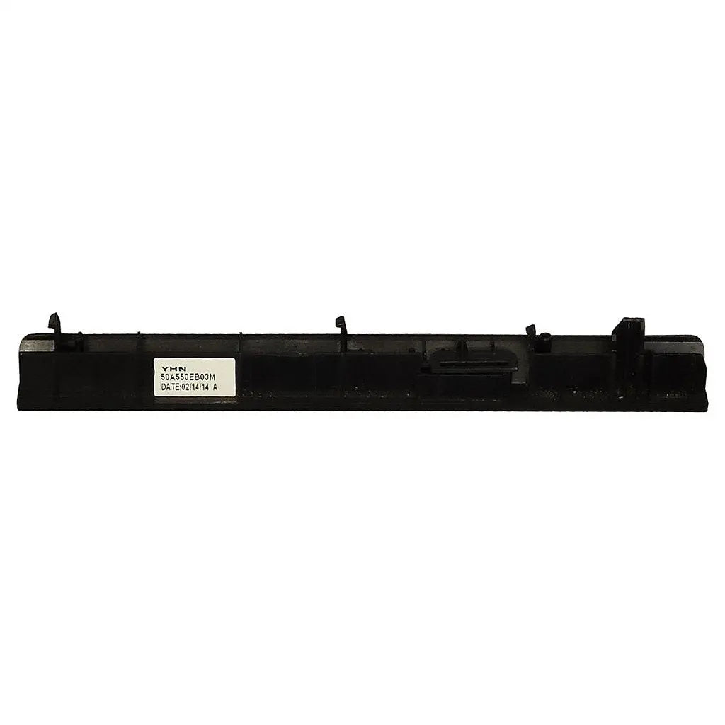 Moldura Tampa Gravador Dvd Notebook Asus X552e Preto