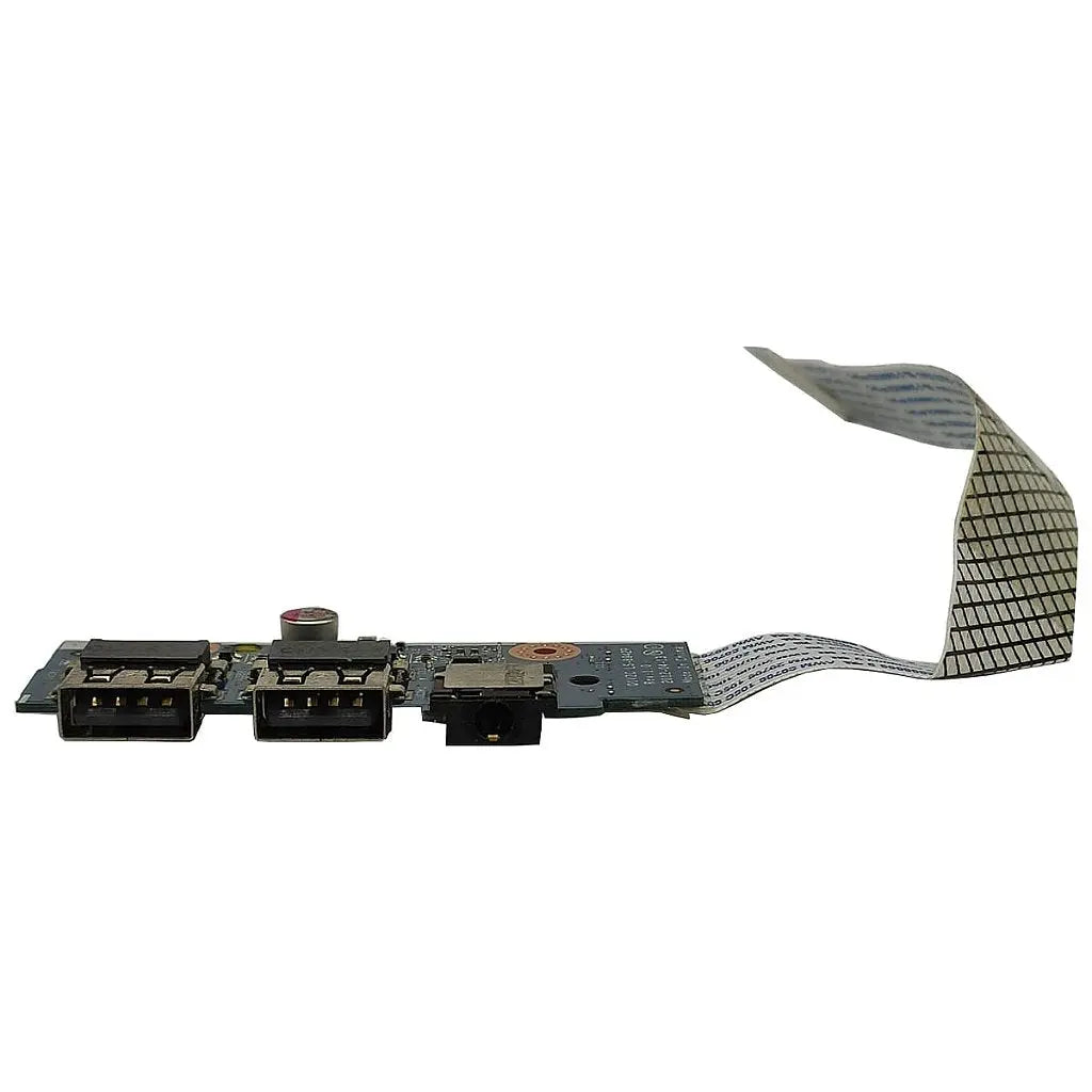 Placa Usb Notebook Acer Aspire V5-171 Ls-8942p Flat 14cm
