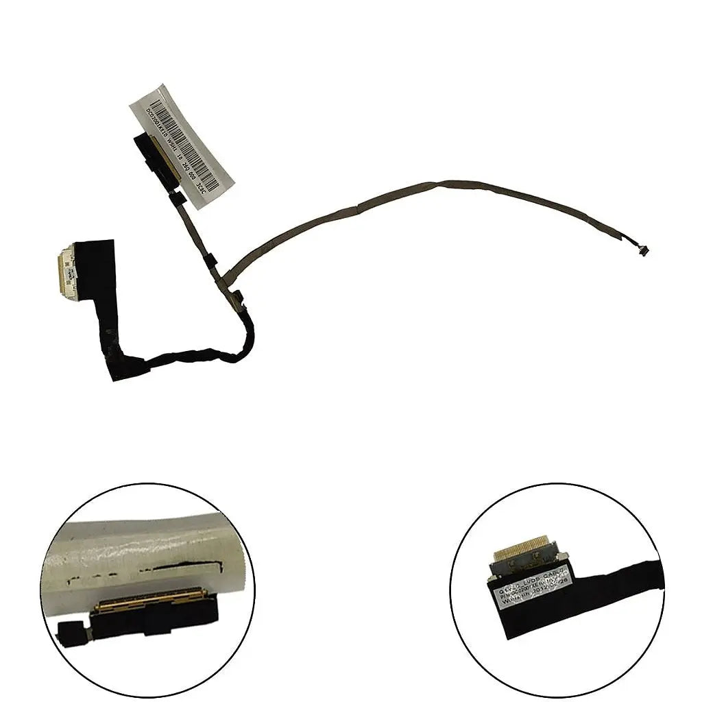 Cabo Flat Notebook Acer Aspire V5-171 V5-131 Dc02001ke10 40 Pinos