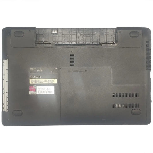 Carcaça Base Com Teclado Notebook Samsung Np270e5e Np270e5g Np270e5j