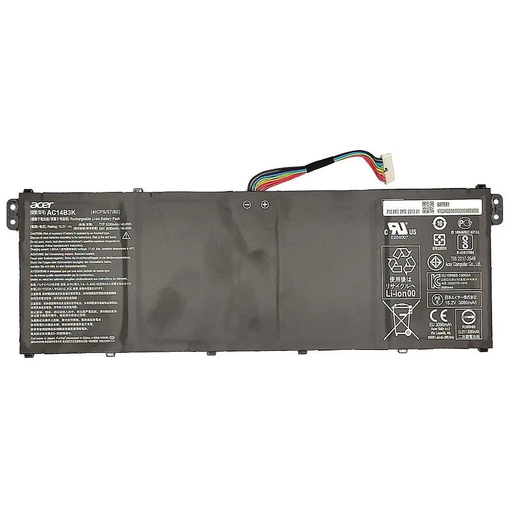 Bateria Notebook Acer Aspire R3-131T R5-431T R5-471T R5-571T R5-571TG R7-371T R7-372T Swift 3 SF314-51 Original