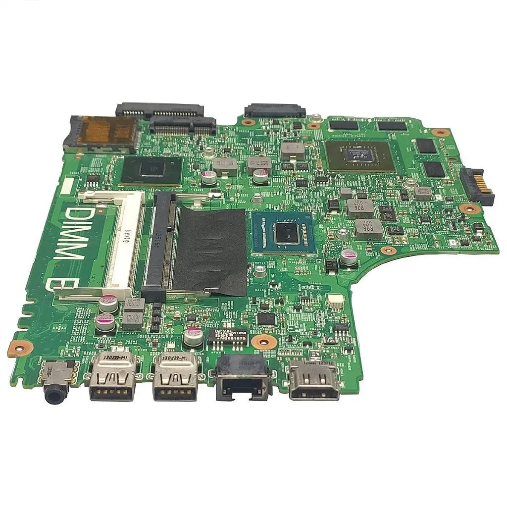 Placa Mãe Notebook Dell Inspiron 14 14r-5421 3421 5j8y4 Intel I5 3°g Com Video Dedicado