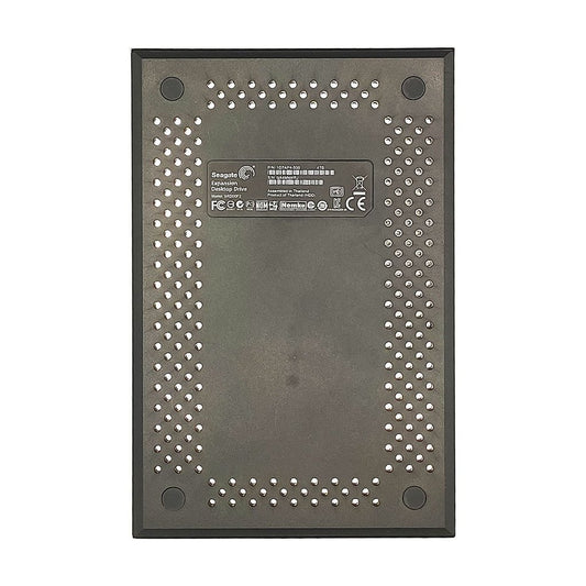 Hd Externo Seagate Expansion Desktop Drive 4tb Com Fonte + Cabo Usb 3.0