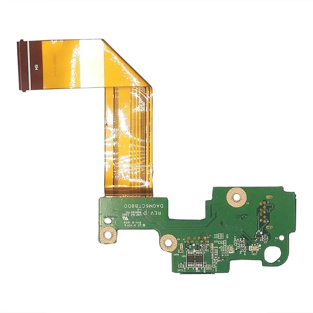 Placa Usb 3.0 Notebook Dell Xps 15 L502x L501x Dagm6ctb8d0
