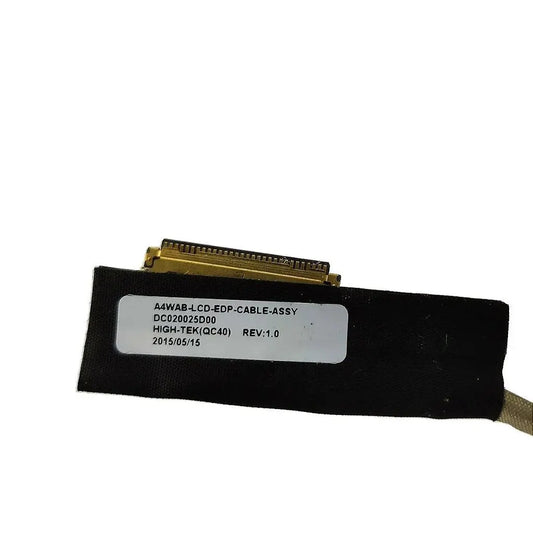 Cabo Flat Tela Notebook Acer E5-473 E5-473g E5-422 Dc020025d00 - Usado