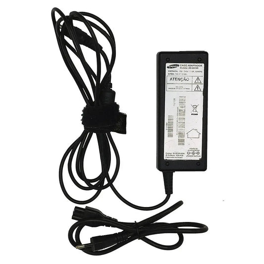 Carregador de Notebook Samsung 19v 3,16a 5.5x3.0mm Original