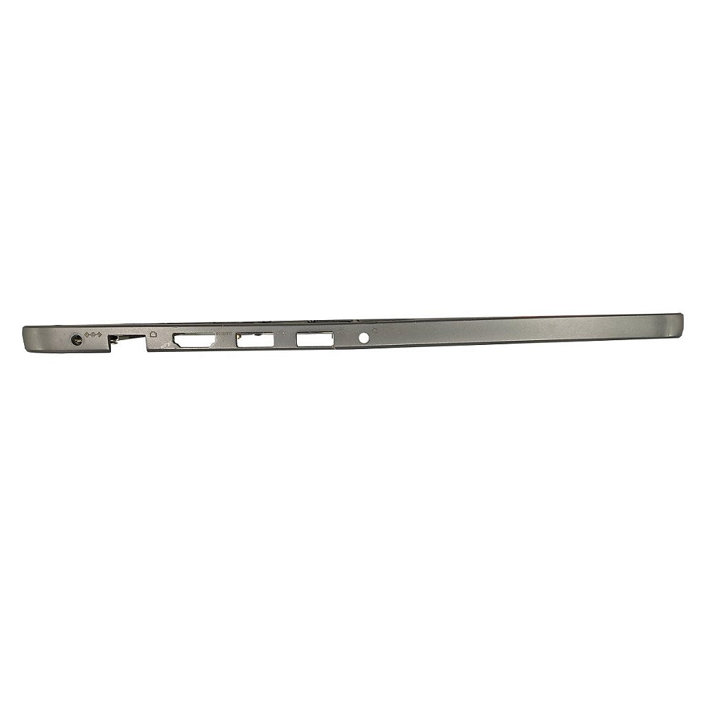 Carcaça Base Superior Notebook Samsung Np350xaa Np350xbe Chumbo Com Detalhe