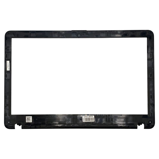 Carcaça Moldura Notebook Asus X543m X543n Preto