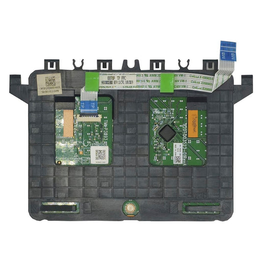 Touchpad Notebook Acer Nitro 5 An517-51 An515-54 Ap2k1000600 Preto e Vermelho