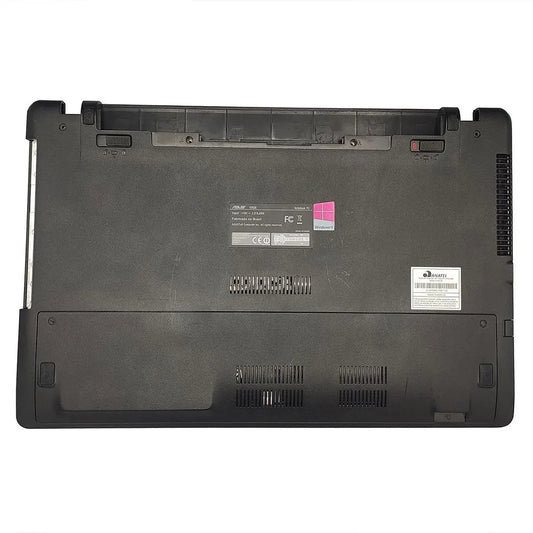 Carcaça Base Com Teclado Notebook Asus X552e Preto